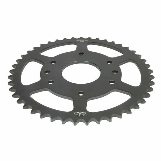 Corona Ktm Duke Z-45 Aluminio JT Sprockets JTR890.45ZBK