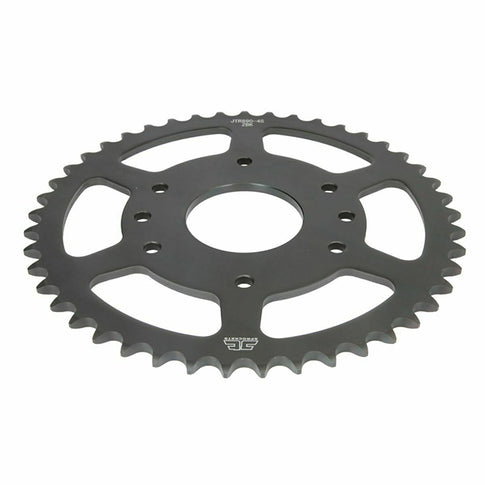 Corona de Acero 42 Dientes Zinc Negro JTR890 JT Sprockets JTR890.42ZBK