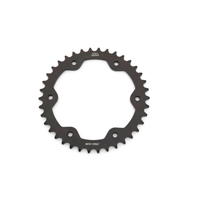 Corona ktm Superduke 1290 Z-38 Acero Zinc Negro JT Sprockets JTR893.38ZBK