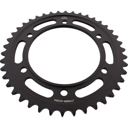 Corona KTM Adventure Z-42 Acero Zinc JT Sprockets JTR899.42ZBK