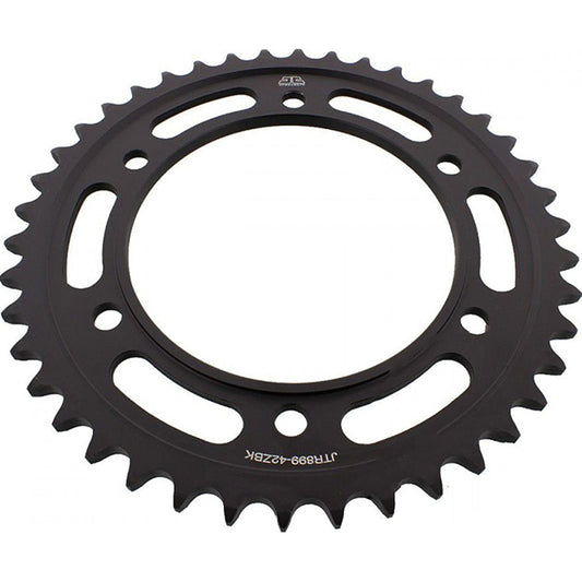 Corona KTM Adventure Z-42 Acero Zinc JT Sprockets JTR899.42ZBK
