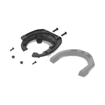 Fixação do saco depósito Click system Shad Kawasaki ELIMINATOR 500/SE 24-26 