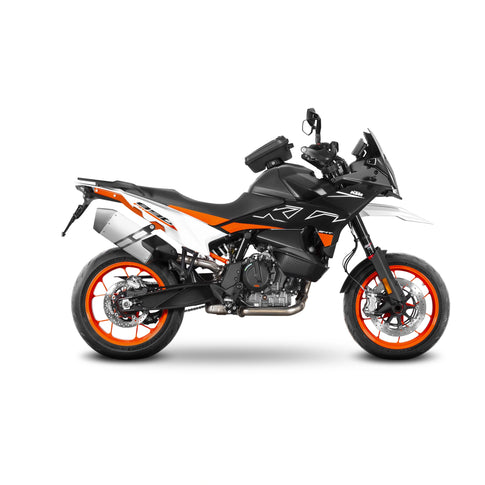 Fijación bolsa depósito Click system Shad Ktm 390 ADVENTURE 20-24