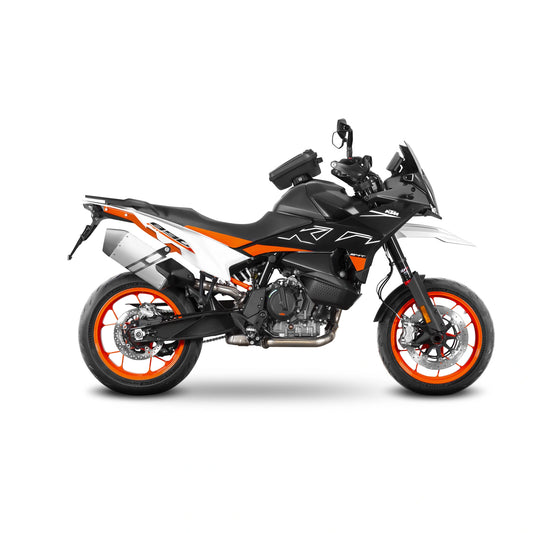 Fixation sacoche Réservoir  Click system Shad Ktm 390 ADVENTURE 20-24 