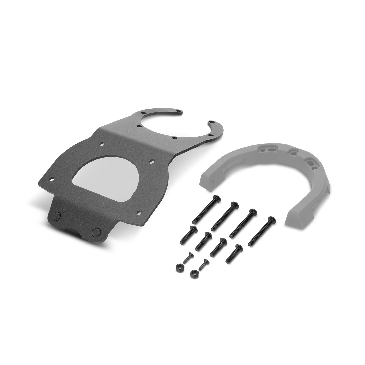 Fijación bolsa depósito Click system Shad Ktm 390 ADVENTURE 20-24