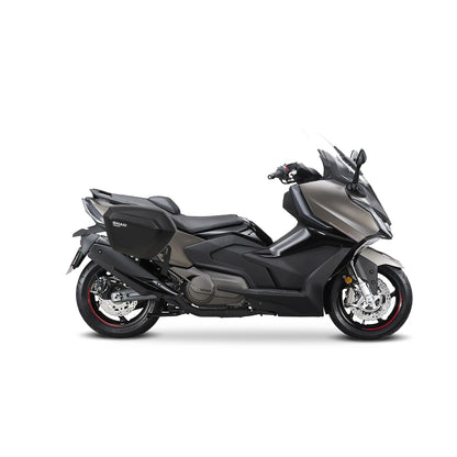 Fixações laterais 3P Shad Kymco AK 550 PREMIUM 23-25 