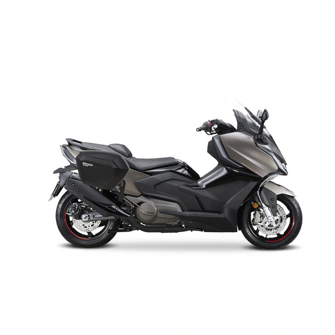 Fixações laterais 3P Shad Kymco AK 550 PREMIUM 23-25 