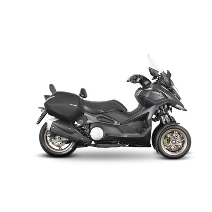 Fixações laterais 3P Shad Kymco CV3 550 22-24 