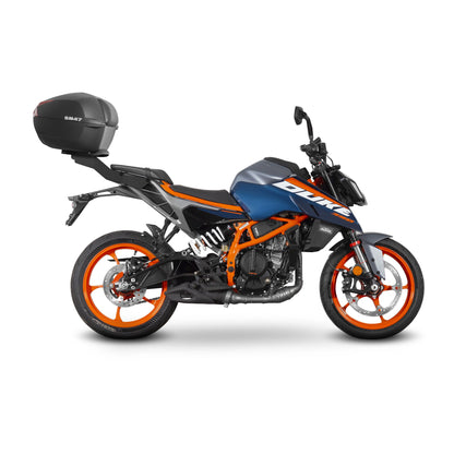 Fixações da mala superior Shad Ktm DUKE 125 24-26 
