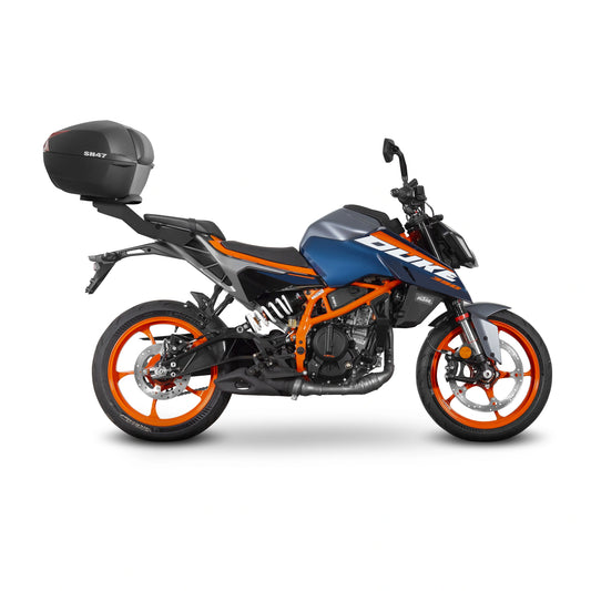 Fixations de top case Shad Ktm DUKE 125 24-26 