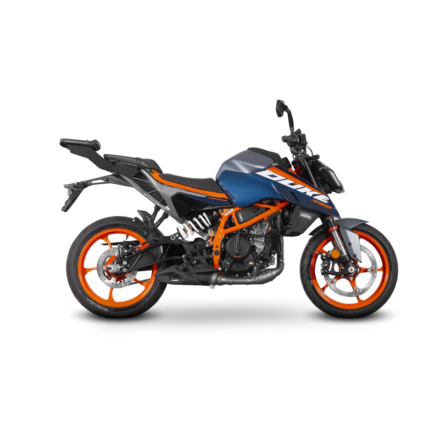 Fixações da mala superior Shad Ktm DUKE 125 24-26 