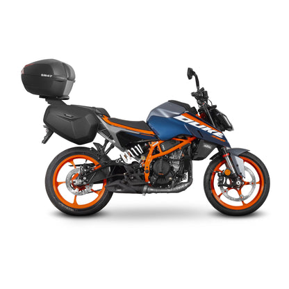 Fixações da mala superior Shad Ktm DUKE 125 24-26 