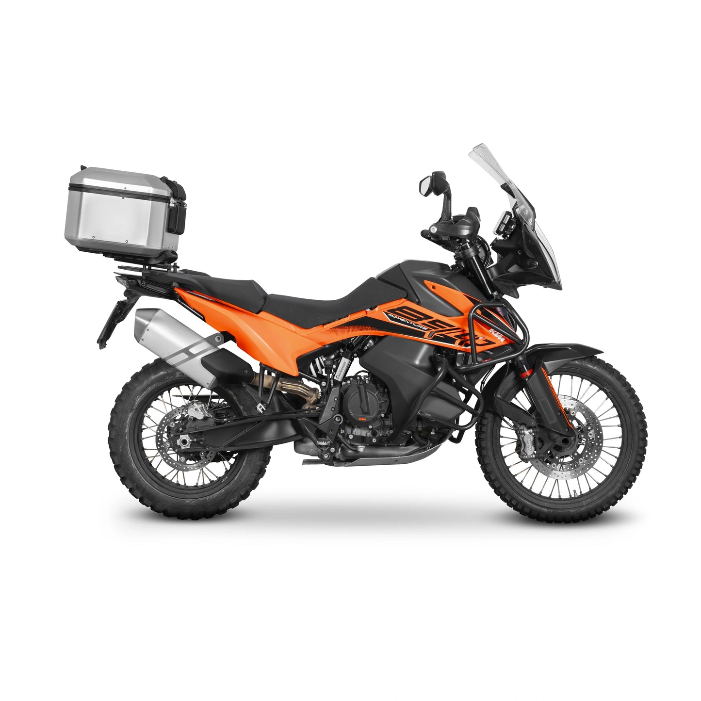 Fixações da top case Shad Husqvarna NORDEN 901 22-26 