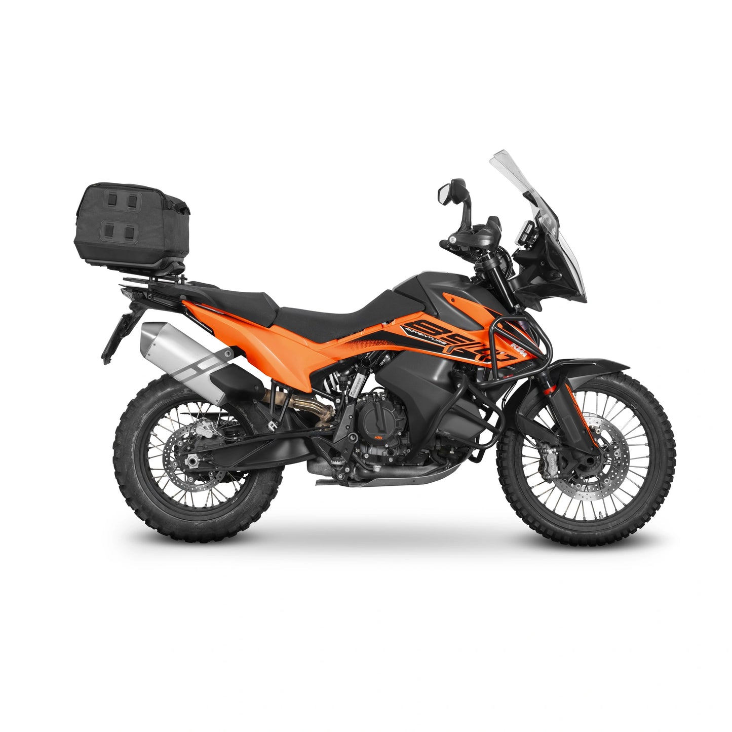 Fixações da top case Shad Husqvarna NORDEN 901 22-26 