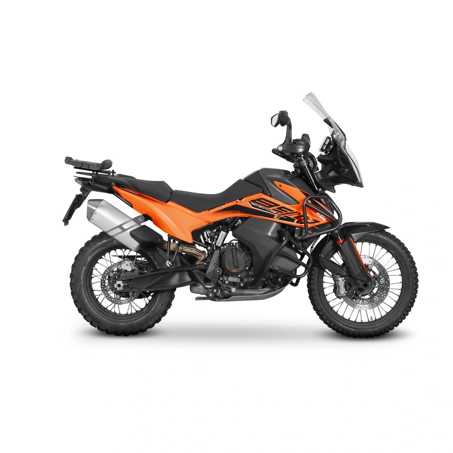 Fixações da top case Shad Husqvarna NORDEN 901 22-26 