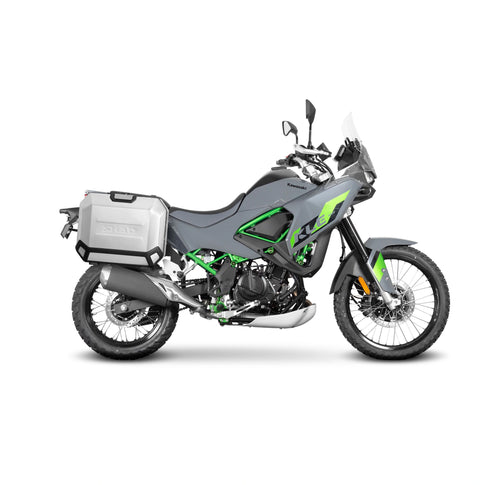 Fijaciones laterales 4P Shad Kawasaki KLE 500 2026-2026