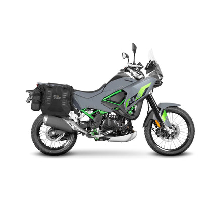 Fijaciones laterales 4P Shad Kawasaki KLE 500 2026-2026