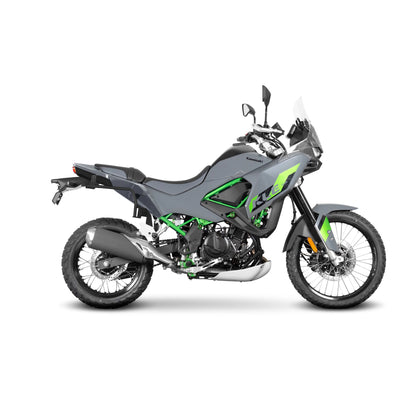 Fixações laterais 3P Shad Kawasaki KLE 500 2026-2026 
