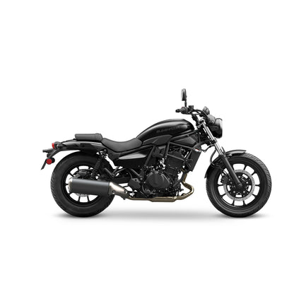 Fijaciones laterales 3P Shad Kawasaki ELIMINATOR 500/SE 24-26