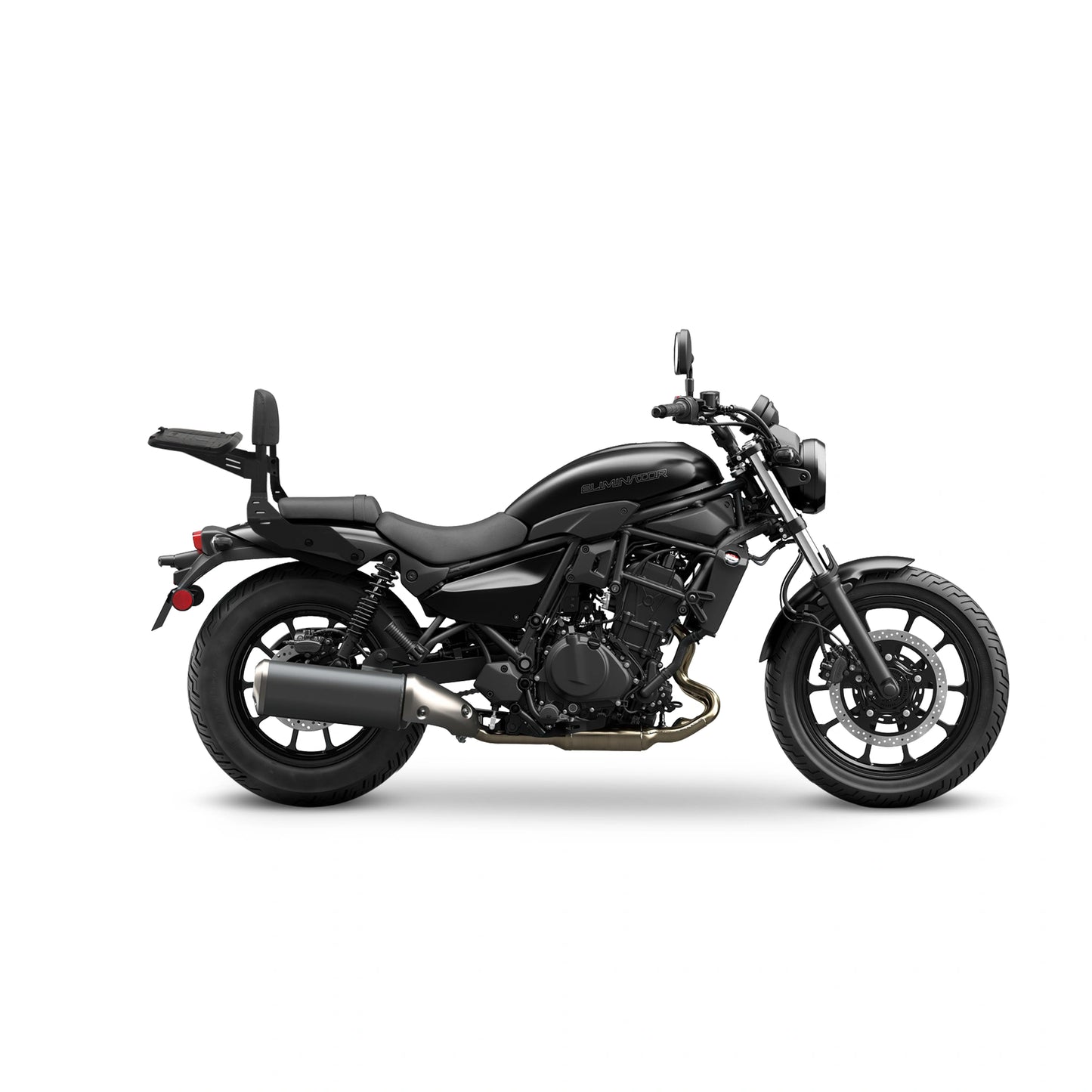 Encosto Sissybar Shad Kawasaki ELIMINATOR 500/SE 24-26 