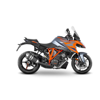 Fijaciones laterales 3P Shad Ktm 1290 SUPERDUKE GT 23-26