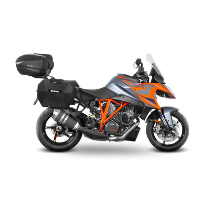 Fijaciones laterales 3P Shad Ktm 1290 SUPERDUKE GT 23-26