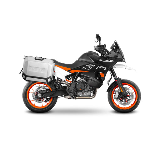 Fixações laterais 4P Shad Husqvarna NORDEN 901 22-26 