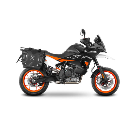 Fixações laterais 4P Shad Husqvarna NORDEN 901 22-26 
