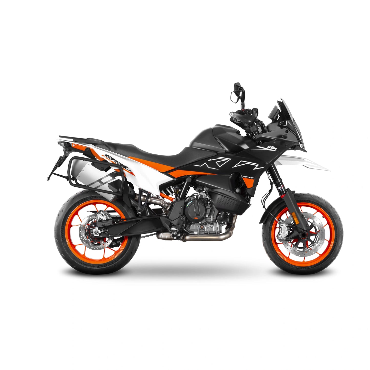 Fixações laterais 4P Shad Husqvarna NORDEN 901 22-26 