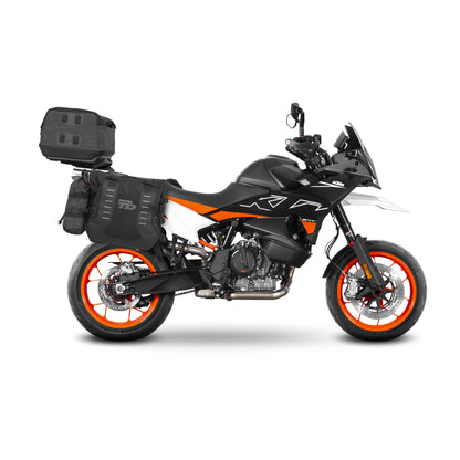 Fixações laterais 4P Shad Husqvarna NORDEN 901 22-26 