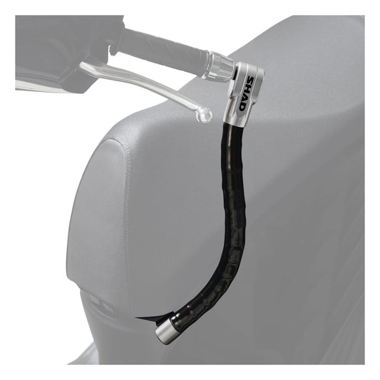 Fixations Shad Lock Kymco SKY TOWN 125 24-26 - taille 5 