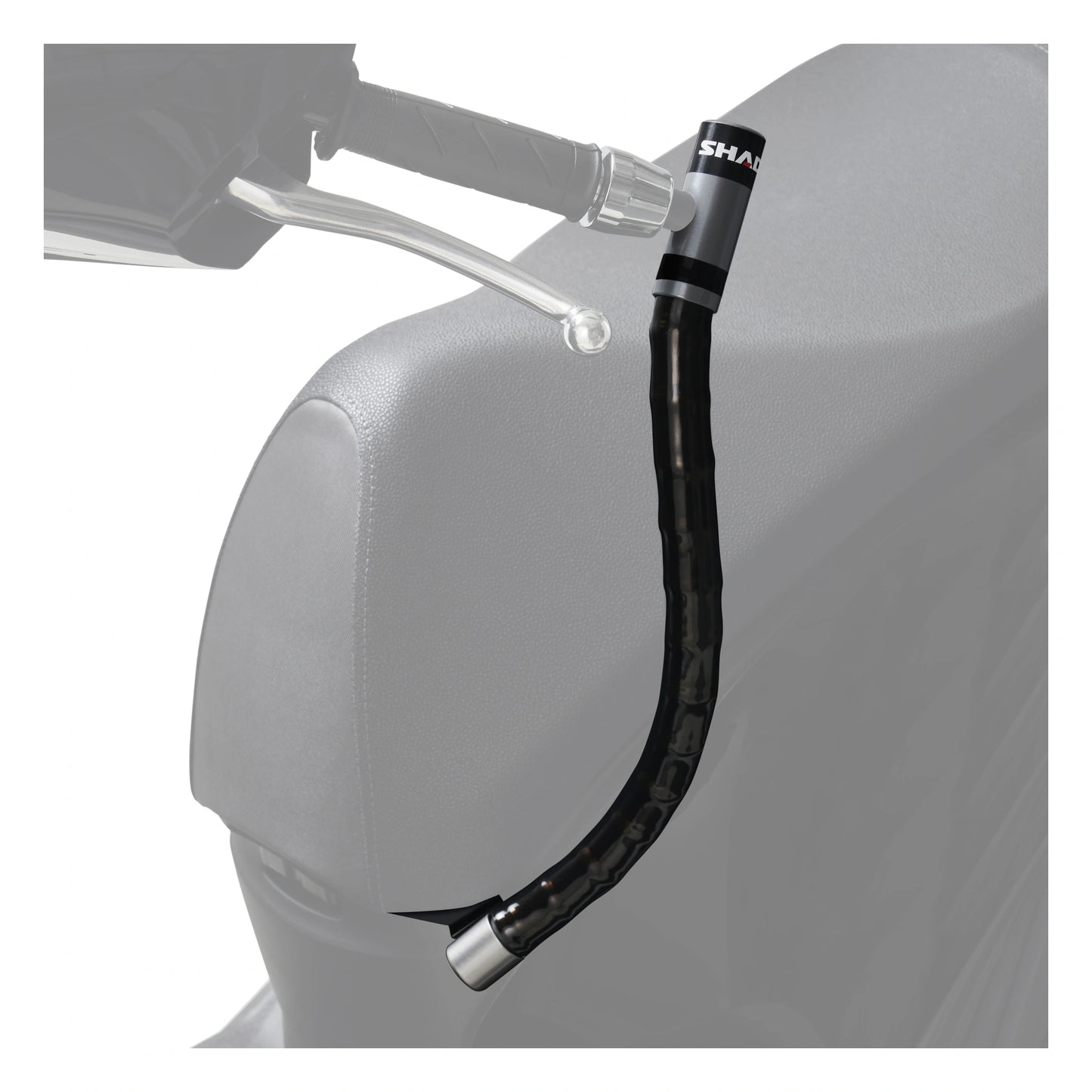 Fixações Shad Lock Kymco SKY TOWN 125 24-26 - tamanho 5 