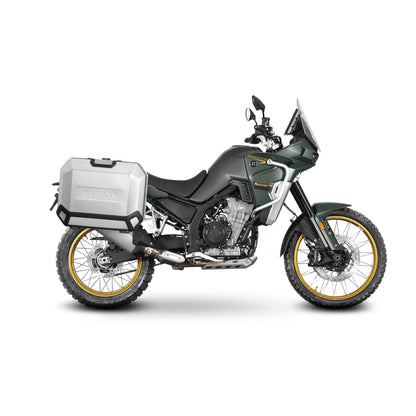 Fixações laterais 4P Shad Kove 800 X GT 2026-2026 
