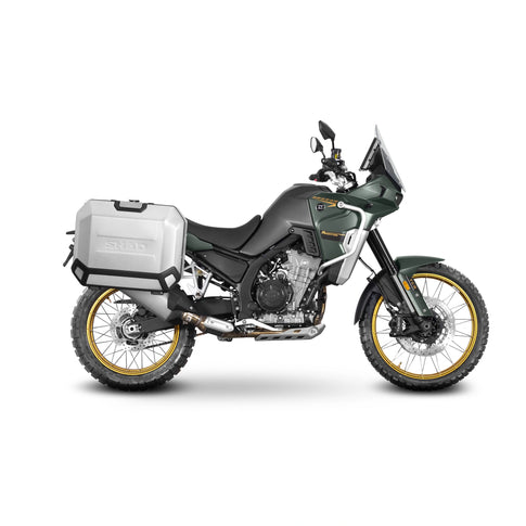 Fixações laterais 4P Shad Kove 800 X GT 2026-2026 