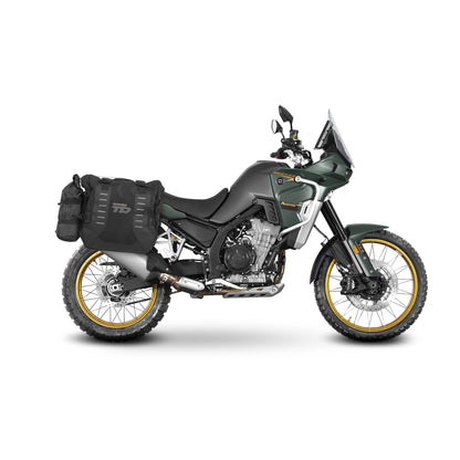 Fixações laterais 4P Shad Kove 800 X GT 2026-2026 