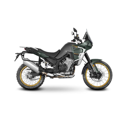 Fixações laterais 4P Shad Kove 800 X GT 2026-2026 