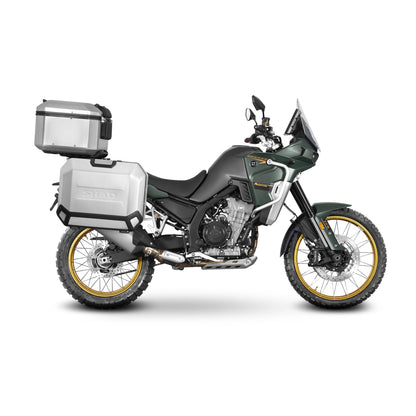 Fixações laterais 4P Shad Kove 800 X GT 2026-2026 