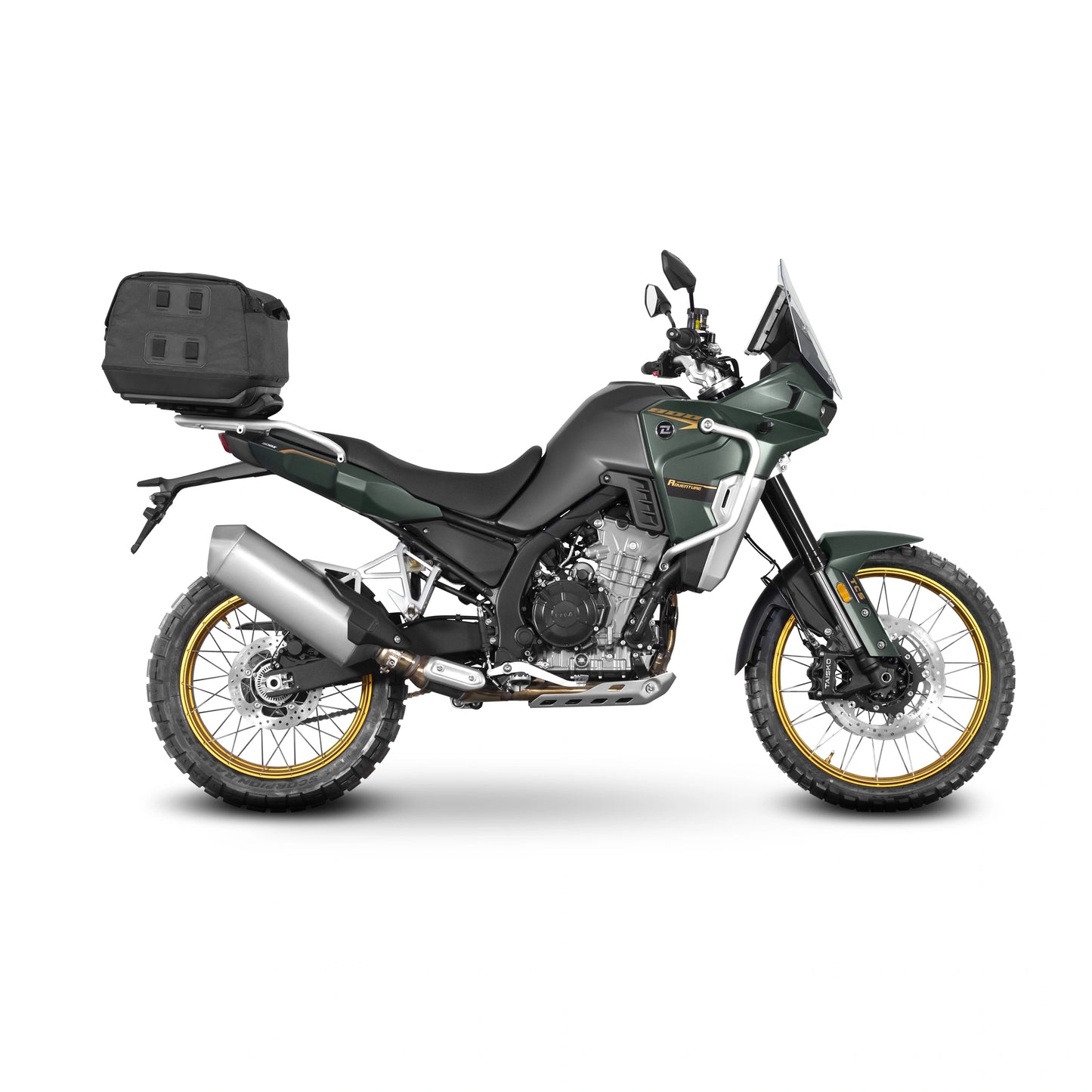 Fixações da mala superior Shad Kove 800 X GT 2026-2026 