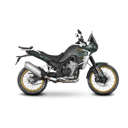 Fixações da mala superior Shad Kove 800 X GT 2026-2026 