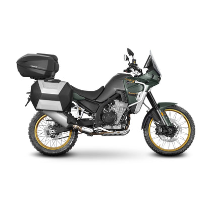 Fixações da mala superior Shad Kove 800 X GT 2026-2026 