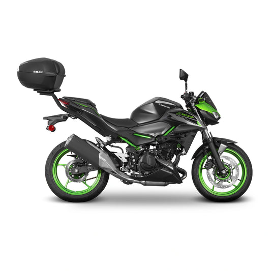Fixations de top case Shad Kawasaki Z500/SE 24-26 