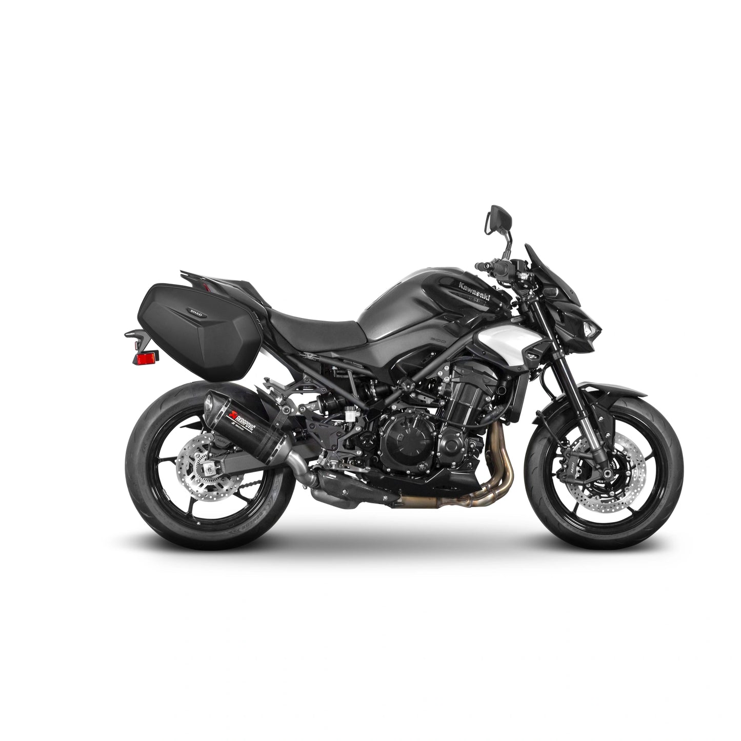 Suporte Alforges Shad Kawasaki Z900 25-26 