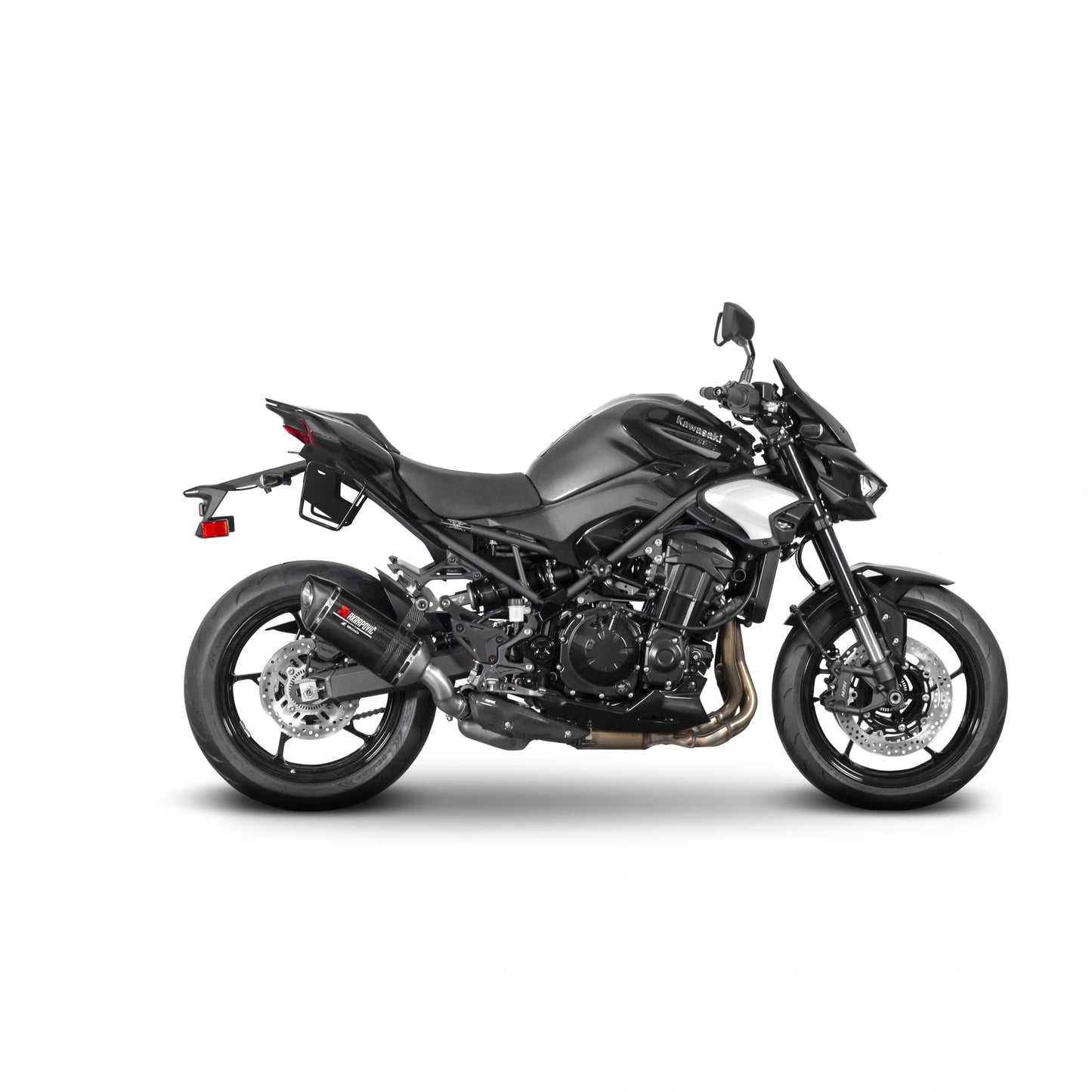 Suporte Alforges Shad Kawasaki Z900 25-26 