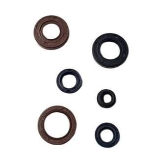 Retentores do motor Minarelli AM6 6 peças Artein