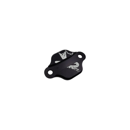 Base obturador bicolor bomba de aceite Derbi / Minarelli AM6 KRM