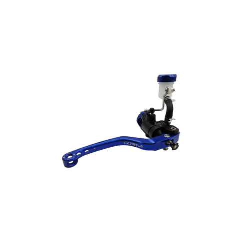 KRM radial brake master cylinder with reservoir