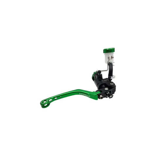 Bomba de freno radial con maneta plegable KRM