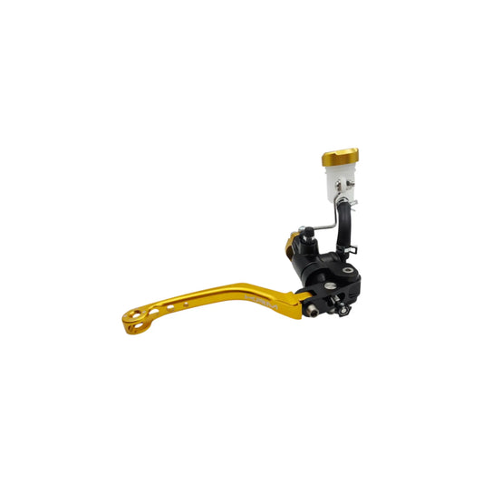 Bomba de freno radial con maneta plegable KRM
