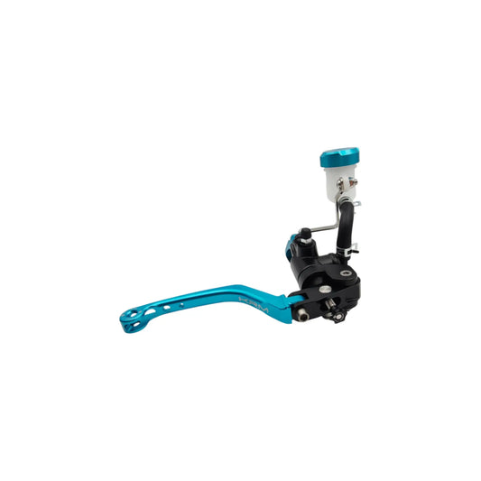 Bomba de freno radial con maneta plegable KRM