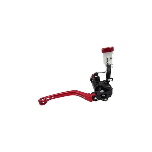 Bomba de freno radial con maneta plegable KRM